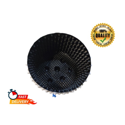 Air Pot (10 Gallon) สีขาว และ สีดำ กระถางแอร์พอทปลูก420 สำหรับปลูกกัญชา