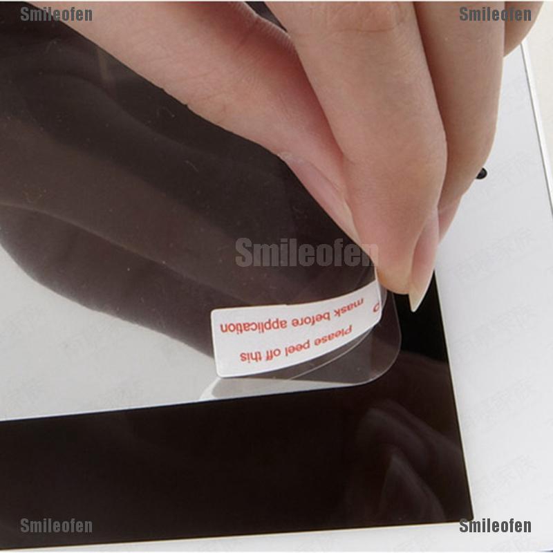 ฟิล์มกันรอยหน้าจอ Hd แบบใส สําหรับ Samsung Tab A 8.0 T 350 T #8