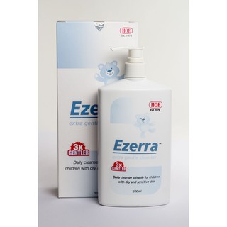 ถูกที่สุด Ezerra Extra Gentle Cleaner 500ml (ฉลากไทย) EXP 02/2025