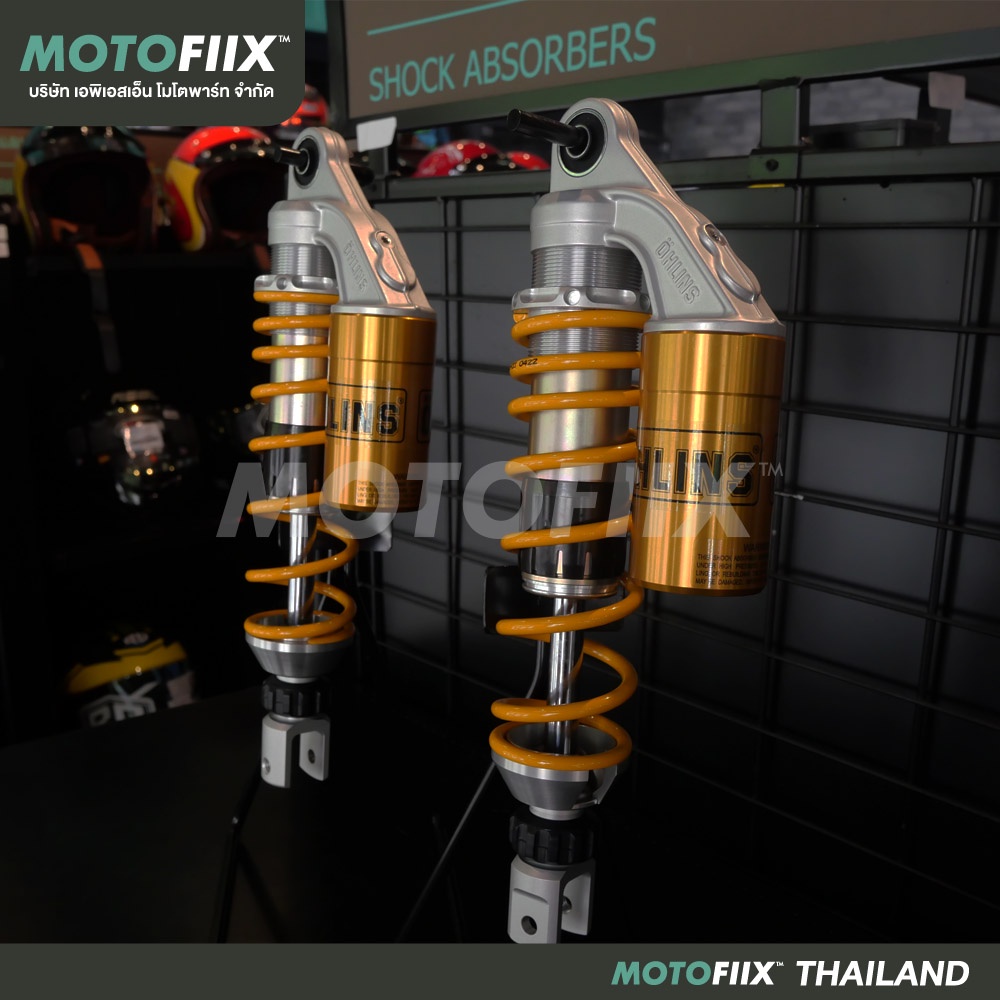 Ohlins โช้คหลัง N-Max YA020 (2020-2022) By Motofiix