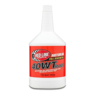 น้ำมันเครื่อง Redline - 40 WT RACE OIL ( ขนาด 1Quart )