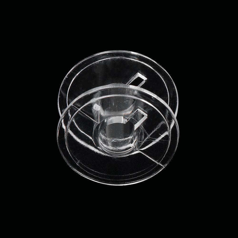 EUCALYTUSTH 10/30 ชิ้นด้าย Bobbin DIY เครื่องแต่งกายเย็บผ้า|ที่ใส่เก็บของ แกนม้วนผ้าลินิน - รูปที่ 4