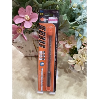 ดอกสว่านโรตารี่เจาะปูน 7mm*160mm pumpkin PTT-7160/15510 รหัส 2722076