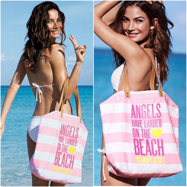 Victoria’s Secret Tote Bag