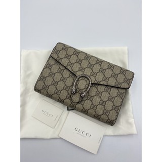 Used in very good condition gucci woc dionysus beige y.2020