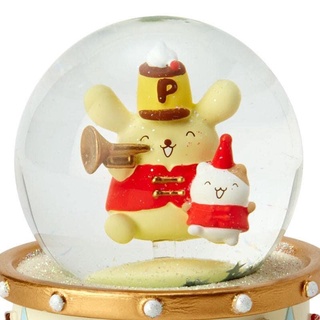 Snow Globe Pompompurin มาร์ช