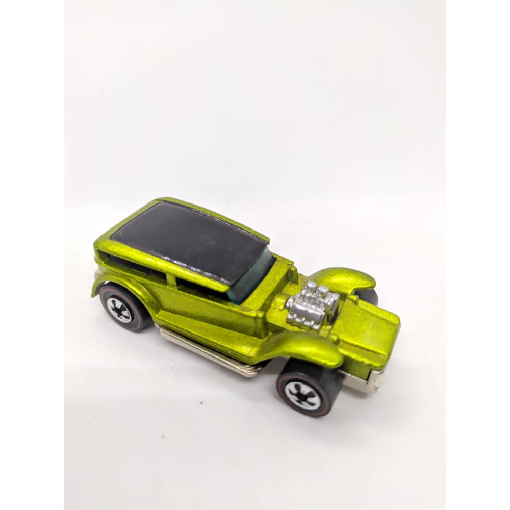 [หลวม]	BA2662-HOT WHEELS- The Demon- Loose- 25TH ANNIVERSRY SERIES (เฉพาะใน Toys R Us 8-Pack)	L119