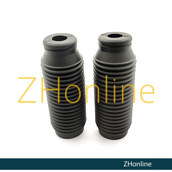 ฝาครอบ ABSORBER (2 ชิ้น) 54625-2W000K สําหรับ KIA SORENTO XM 2010-2014, HYUNDAI SANTA FE 2010-2014 C