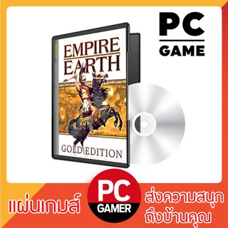 Game PC : Empire Earth Gold Edition + DLC (ลิงค์ดาวโหลด)(ติดตั้งง่าย)