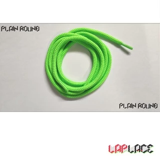 Round Lace เชือกรองเท้า ชนิดกลม ขนาด 90 - 160 ซม. [สินค้าขายเป็นคู่]
