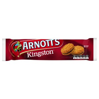 Arnotts Kingston 200g  คิงส์ตัน บิสกิตข้าวโอ๊ต 200 กรัม