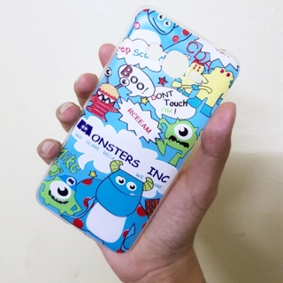 ✨เคสการ์ตูนขอบใส 130฿