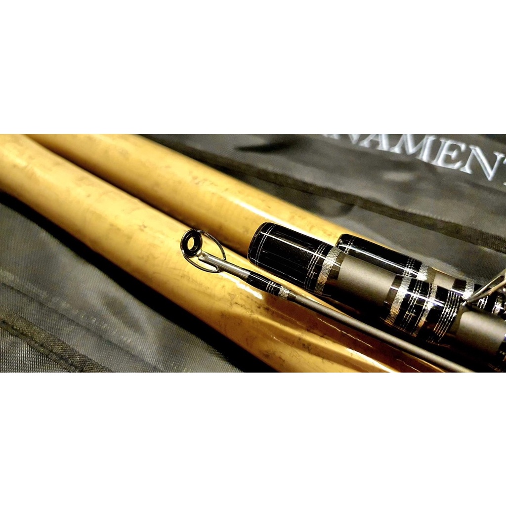 Abu Garcia TOURNAMENT CLASSIC เบท - รูปที่ 2