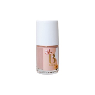 Bouqs สีทาเล็บกึ่งเจล สูตร Non-Toxic เงางาม ติดทน และปราศจากสารเคมีอันตราย_Young Girl (B101)