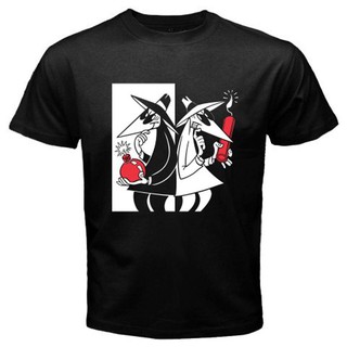 Spy Vs Spy Mad MagazineS Men T shirt unisex tee cotton short sleeved TLeJ