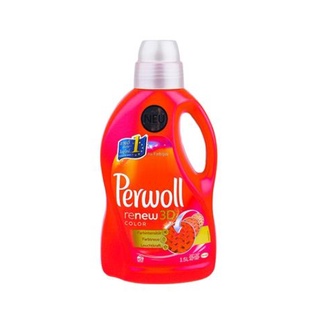 น้ำยาซักผ้าสี PERWOLL 1,500ml