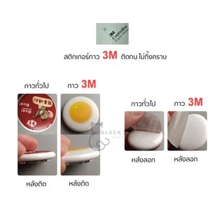 💥พร้อมส่งในไทย💥 สติกเกอร์สำหรับแอร์แทค กาว 3M ติดทน ไม่ทิ้งคราบ ฟิล์มกันรอย
