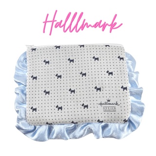 กระเป๋าใส่เครื่องสำอางค์ Hallmark แต่งระบาย