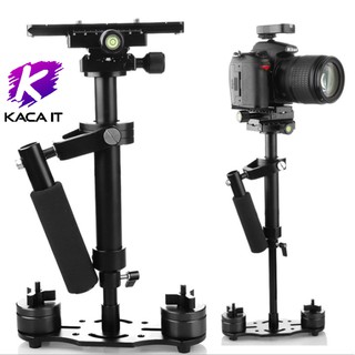 ไม้กันสั่น S40 / S60 Gradienter มือถือ Stabilizer Steadycam Steadicam  เครื่องกันสั่นกล้อง DSLR กล้อง DV