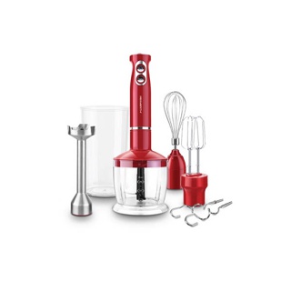 [919 บ.โค้ด DXP40VHQ6C] PerySmith 5 in 1 Hand Blender Easy Cooking Series PS850 เครื่องปั่นแบบมือถือ เครื่องเตรียมอาหาร