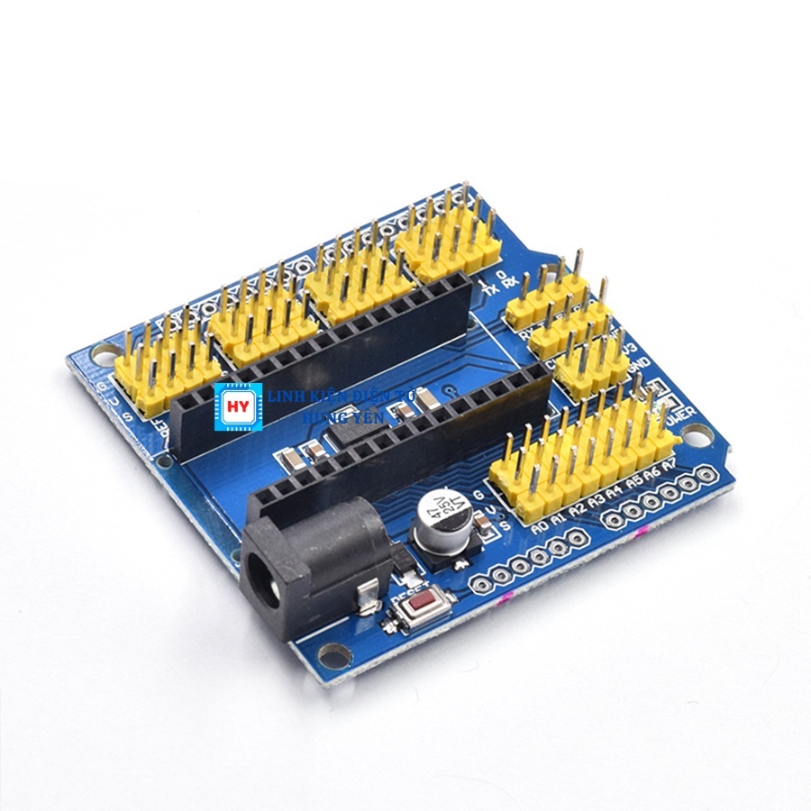 บอร์ดขยายสําหรับ Arduino Nano
