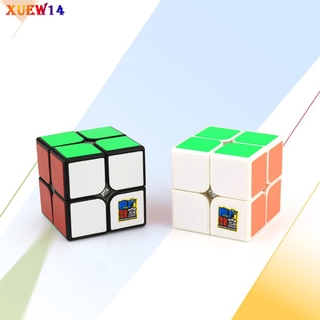 ใหม่ NG Magic Cube Classroom Meilong2 ลูกบาศก์ ความเร็ว 2x2 ของเล่นคริสต์มาส สําหรับเด็กผู้หญิง และผู้ชาย