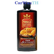 Wax เคลือบเงาสีรถยนตร์ Pinnacle Liquid Souveran 16 oz