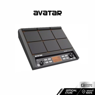 Avatar PD705 กลองไฟฟ้าขนาดพกพาครบชุดพร้อมเล่น