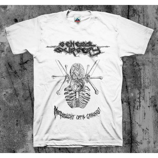 [S-5XL] เสื้อยืดลําลอง แขนสั้น พิมพ์ลาย Surgery Offal Grinder คุณภาพสูง สําหรับงานปาร์ตี้