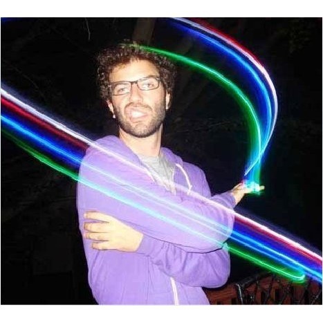 (K14) นิ้ว Led******