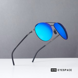 EYESPACE แว่นกันแดด Titanium Polarized