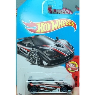 Mclaren P1 GTR by hot wheels