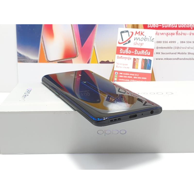 Oppo Reno 2 à¸ªà¸µà¸”à¸³ Ram 8 Rom 256 à¸¨à¸¹à¸™à¸¢à¹Œà¹„à¸—à¸¢ à¸„à¸£à ...