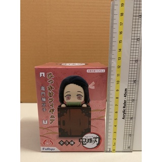 เกาะกล่อง ดาบพิฆาตอสูร Kimetsu No Yaiba Hook Figure - Nezuko แท้ มือ 1 กล่องบุบ ผิวกระดาษกล่องถลอก