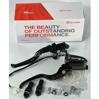 Brembo Brake MASTER rcs18 full cnc beat vario mio xeon Griller vixion fu Antem ninja / Brake MASTER brembo