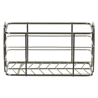 ชั้นแขวนสแตนเลส1ชั้นวางขวดสั้น KECH LEAF  KITCHEN RACK STAINLESS STEEL 304 KECH LEAF