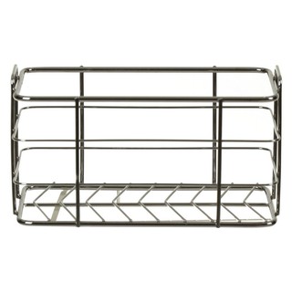 ชั้นแขวนสแตนเลส1ชั้นวางขวดสั้น KECH LEAF  KITCHEN RACK STAINLESS STEEL 304 KECH LEAF