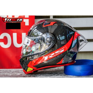 X-lite X-803 RS ULTRA CARBON -  Hot Lap Red