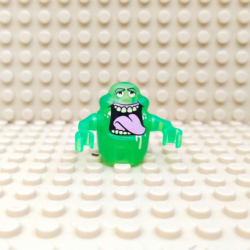 75827 LEGO Ghostbusters Split Minifigs Slimer (gb011)