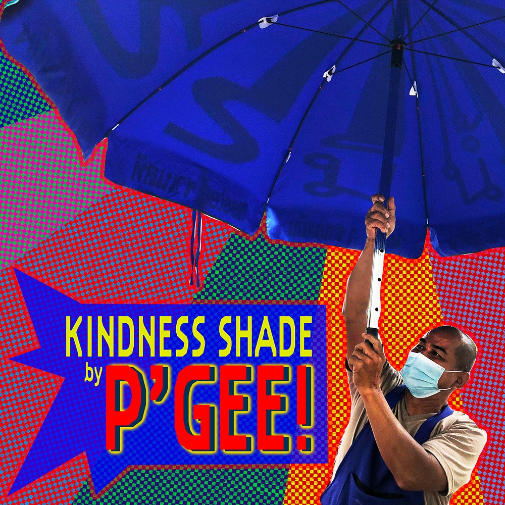 KINDNESS Shade by P'Gee