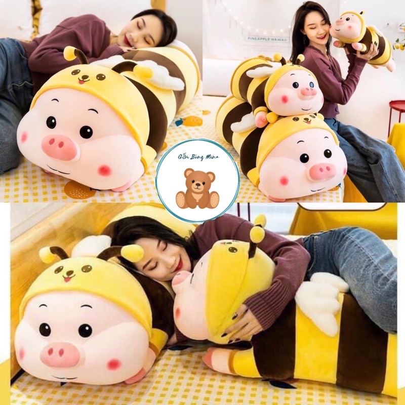 Premium Bee Cosplay Teddy Bear - Mina Teddy Bear