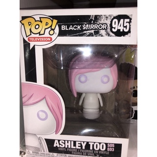 POP! Funko เรื่อง Black Mirror ของแท้ 100% มือหนึ่ง