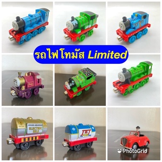 Kentoyshop รถไฟโทมัสแม่เหล็ก (Limited) Thomas &amp; Friends รถไฟของเล่น งานเหล็ก