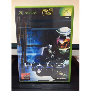 แผ่นแท้ [Xbox Original] Halo: Combat Evolved (Japan) (K43-00002 | F78-00063 | F78-00065 | F78-00097)