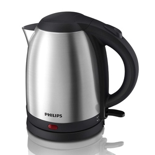 🔥ดีกว่านี้ไม่มีอีกแล้ว!! PHILIPS กาต้มน้ำไฟฟ้า 1.5L. รุ่น HD9306 🚚พร้อมส่ง!! 💨