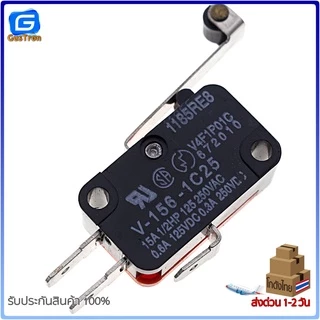 Micro Switch Limit Switch ไมโครสวิตช์ V-15-1C25 V-152-1C25 V-153-1C25 V-156-1C25 V-155-1C25