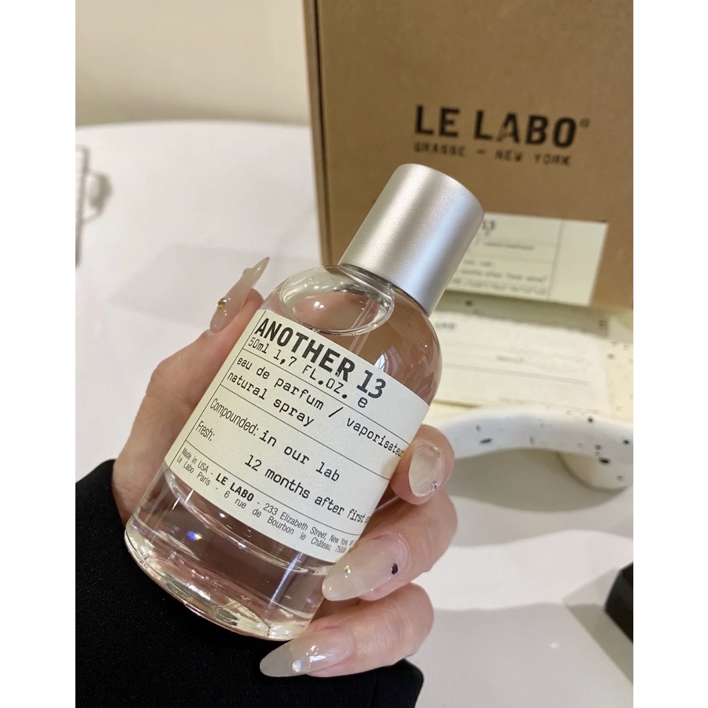 (แบ่งขาย)~🌗Le Labo Another 13🌗 Sweet, Clean and Cozy กลิ่นแนว minimal แท้💯จากช้อป น้ำหอม น้ำหอมแท้/แ