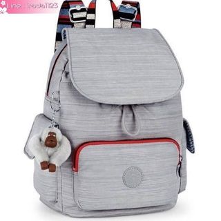 KIPLING ART NYLON LARGE BACKPACK ของแท้ ราคาถูก