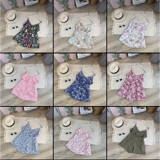 *พร้อมส่ง* 🌈 ชุดเซต ชุดใส่เล่น เสื้อผ้าแฟชั่น ใส่เที่ยวชิล~ชิล