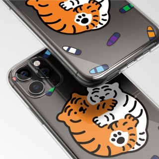 พร้อมส่ง!! Muzik Tiger Bubble Jelly เคสซิลิโคนใส จาก brand Muzik tiger 🐯  กันกระแทก พร้อมส่ง! 13 Pro/12 Pro/ 12 Pro Max